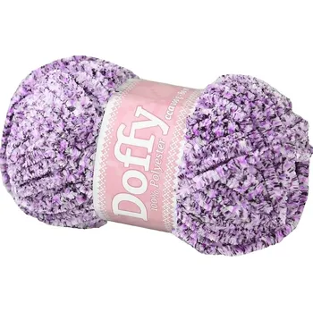 Příze Žinylková příze Doffy Multi 138