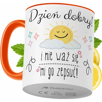 Hrnek Polidraw Hrnek Polidraw Vtipná keramika 330 ml