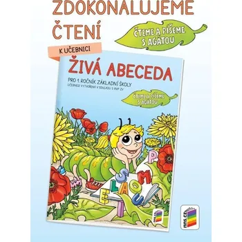 Zdokonalujeme čtení k Živé abecedě, 3. vydání