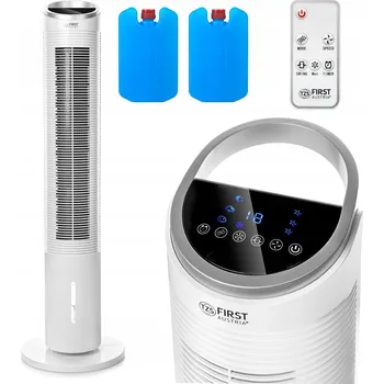 Domácí ventilátor Sloupový ventilátor First Austria 5560-4 bílý