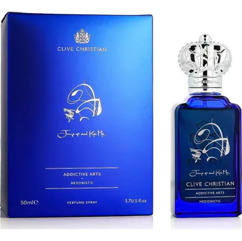 Unisex parfém Clive Christian Jump Up And Kiss Me Hedonistic 2021 Parfém 50 ml UNISEX varianta Nový obal