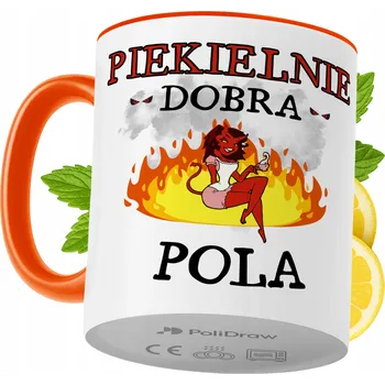 Hrnek Polidraw Hrnek Polidraw Pro Polu keramický 330 ml