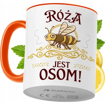 Hrnek Polidraw Hrnek Polidraw pro růže keramika 330 ml