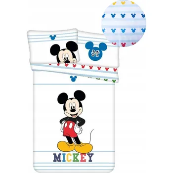 Povlečení Sada povlečení Strefa Spania 100 x 135 cm vícebarevné