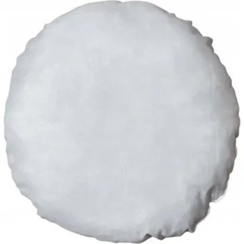 Polštář Polštář do DEKORAČNÍHO POVLAKU kulatý, výplň jasan 46 cm