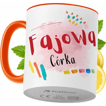 Hrnek Polidraw Hrnek Polidraw pro Zofi keramika 330 ml