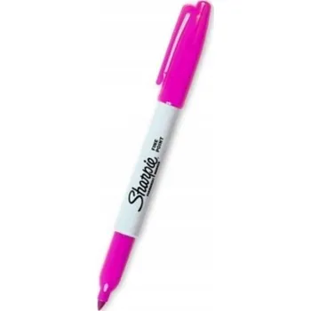 Permanentní popisovač růžový Sharpie 1 ks