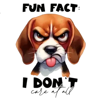 Nažehlovací obrázek - vtipné hlášky a zvířata XVII (5,9 x 8,0 cm)