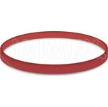 Gumička silná červená 4mm Ø8cm [1 kg]