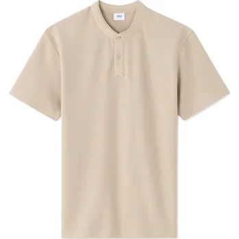 Celio Polo tričko Gesohel 1186454 Béžová S