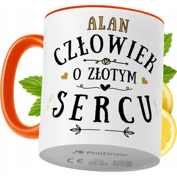 Hrnek Polidraw Hrnek Polidraw pro Alana keramika 330 ml