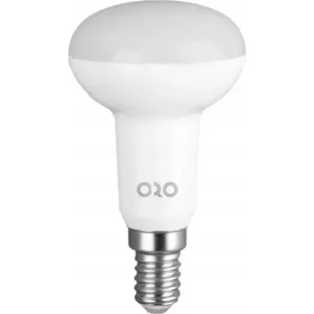 Žárovka Žárovka ORO-E14-R50-5W-DW 4000K