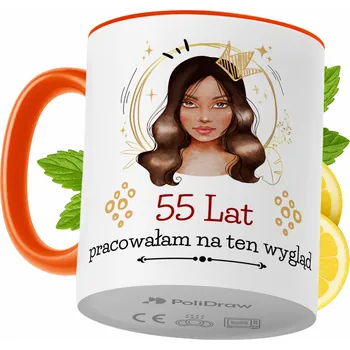 Hrnek Polidraw Hrnek Polidraw Narozeniny35 keramický 330 ml