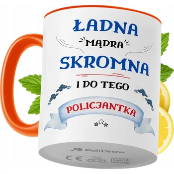 Hrnek Polidraw Hrnek Polidraw pro zdravotní sestru na předsednictvu keramika 330 ml