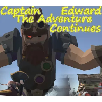 Počítačová hra Captain Edward Continues