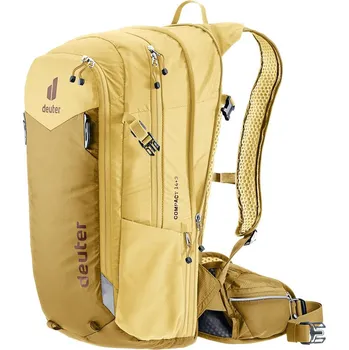 batoh na kolo Batoh na kolo Deuter Compact 14+3 - savanna/dune