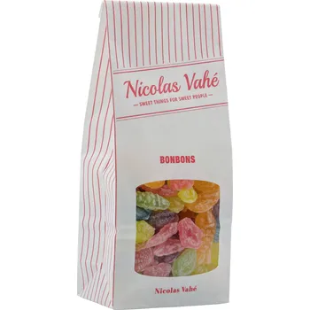 Koření Nicolas Vahé Bonbony Berries 150 g
