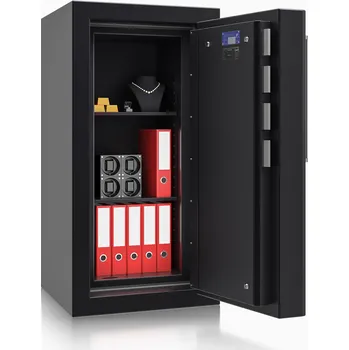 Trezor ISS Trezor Save4Ever 428104.21 KL, třída VI, černý