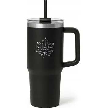 Termohrnek Termohrnek Mid Ocean 1,2 l černý