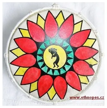 Bubínek Rámový buben Frame drum 25 cm 1057