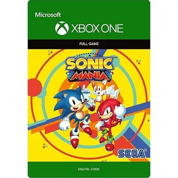 Hra pro Xbox One Sonic Mania - Xbox One Digital