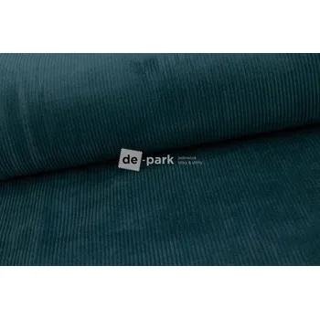 Manšestr - strečový - petrolejová