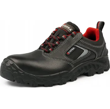 Pracovní obuv COFRA GARONNE S3 PRACOVNÍ POLOBOTKY BEZPEČNOSTNÍ OBUV vel. 40