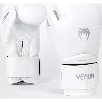 Boxerské rukavice Venum Contender 1.5 - bílá/stříbrná, VENUM-05105-224 14
