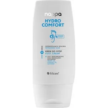Péče o nohy Silcare Nappa Hydro Comfort 100 ml krém na nohy