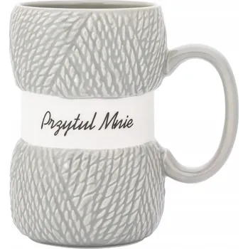 Hrnek Altom Design Vlna porcelán 400 ml