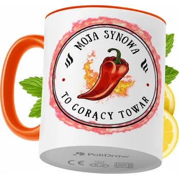 Hrnek Polidraw Hrnek Polidraw pro synovu keramiku 330 ml