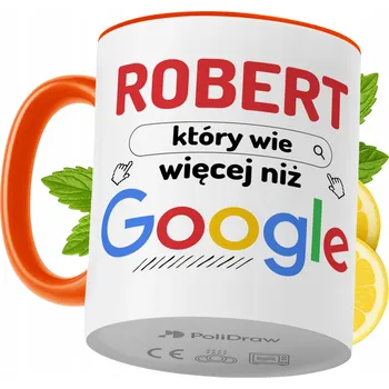 Hrnek Polidraw Hrnek Polidraw pro Roberta keramika 330 ml