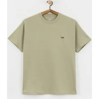 Vans Left Chest (soft sage) XXL, zelená