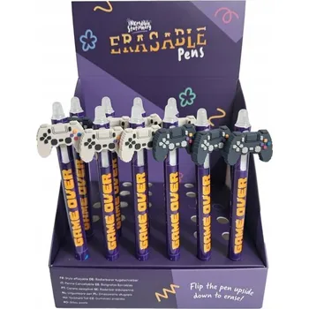 Puckator modré mazací Propiska