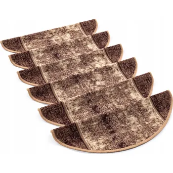 Nášlap na schod PROTISKLUZOVÉ NÁŠLAPY NA SCHODY 29 ks STARK béžové RÁMEČEK 131517