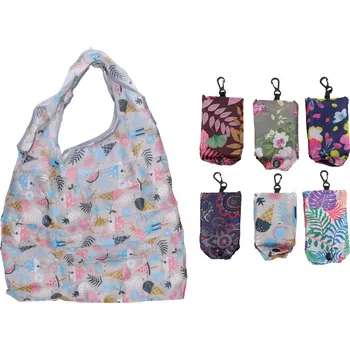 Nákupní taška Nákupní taška Wiky, vícebarevná, polyester