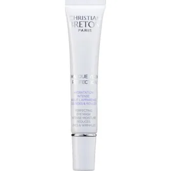 Pleťová maska Christian Breton Masque yeux perfection - Hydratační oční maska proti vráskám 15 ml