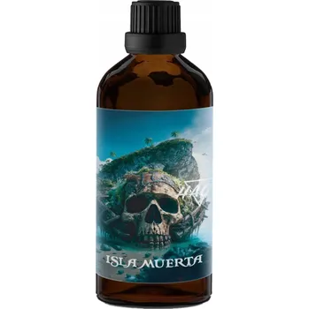 Hags voda po holení pro muže Isla Muerta 100 ml