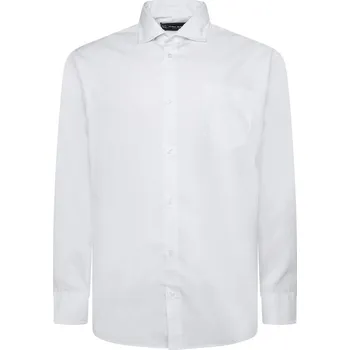 KAM košile pánská KBS 601 nežehlivá bílá 3XL