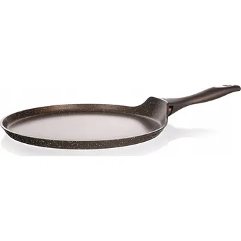 Pánev Pánev na palačinky Banquet Premium Dark Brown 24 cm granitová