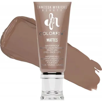 Make-up Danessa Myricks Beauty Colorfix Mattes Kosmetika na oči, rty a obličej - ODSTÍN EXPOSED