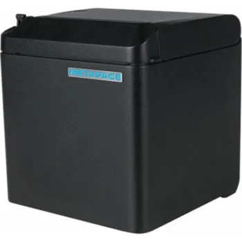 Pokladní tiskárna Tiskárna Metapace T-40 USB, RS232, Ethernet, 8 dots/mm (203 dpi), cutter, black