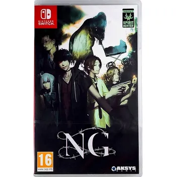 Hra pro Nintendo Switch Spirit Hunter: NG Nintendo Switch - krabicová verze