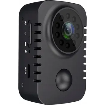 IP kamera Mini Full HD kamera s detekcí pohybu, noční režim, výdrž baterie 11 hodin