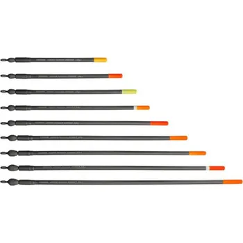 Signalizátor záběru Drennan splávek Loaded Peacock Straight 2,5g