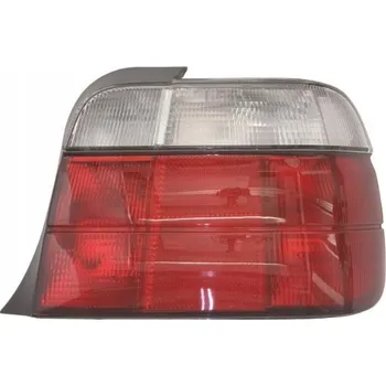 Posilovač řízení Abakus 444-1935R-UE-CR Zadní skupinová svítilna