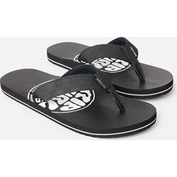 Pánské žabky RIP CURL žabky - Ripper Bloom Open Toe White/Black (350)