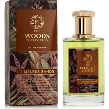 Unisex parfém The Woods Collection Timeless Sands EDP 100 ml UNISEX varianta Nový obal