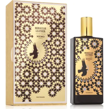 Unisex parfém Memo Paris Moroccan Leather EDP 75 ml UNISEX varianta Nový obal