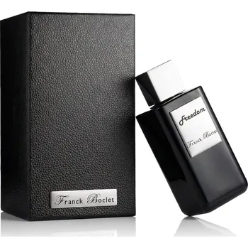 Unisex parfém Franck Boclet Freedom Extrait de Parfum 100 ml UNISEX
